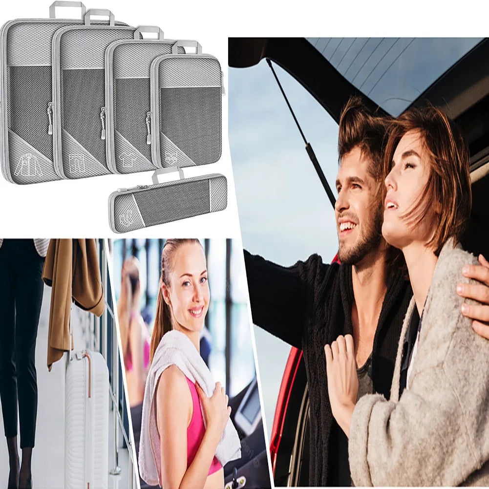 TravelPro Packing Sqaures™