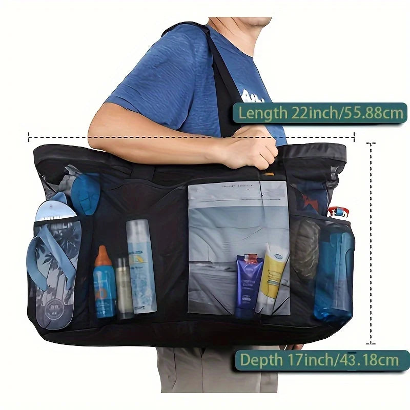 Nomad Beach Tote
