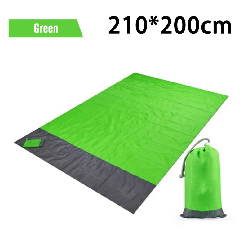 All-Weather Adventure Mat