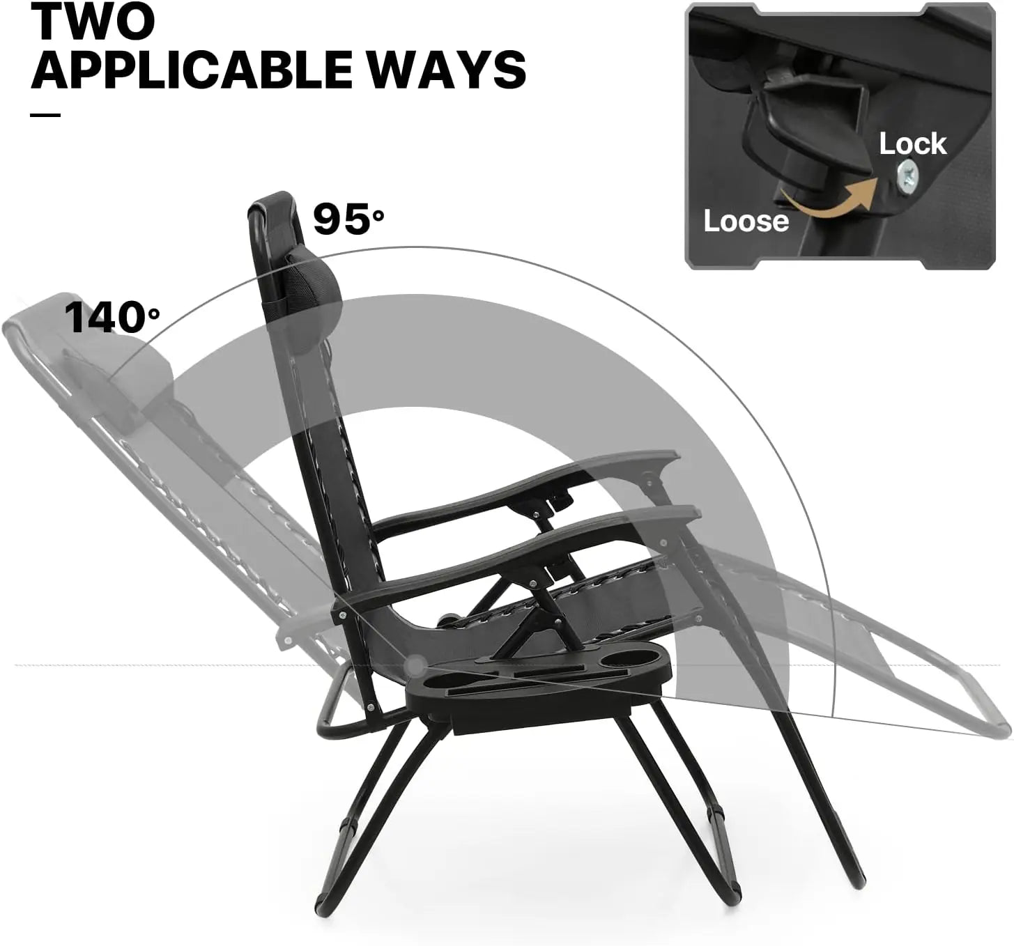 ZeroG Lounger