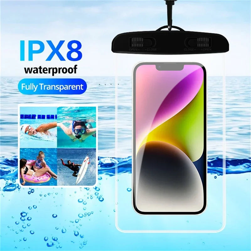 AquaLock Phone Pouch