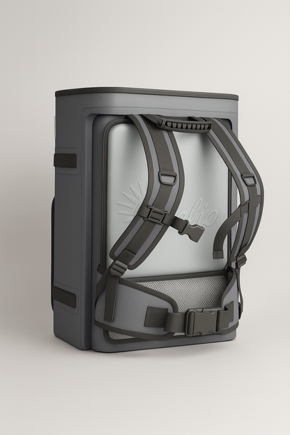Floating Backpack Cooler