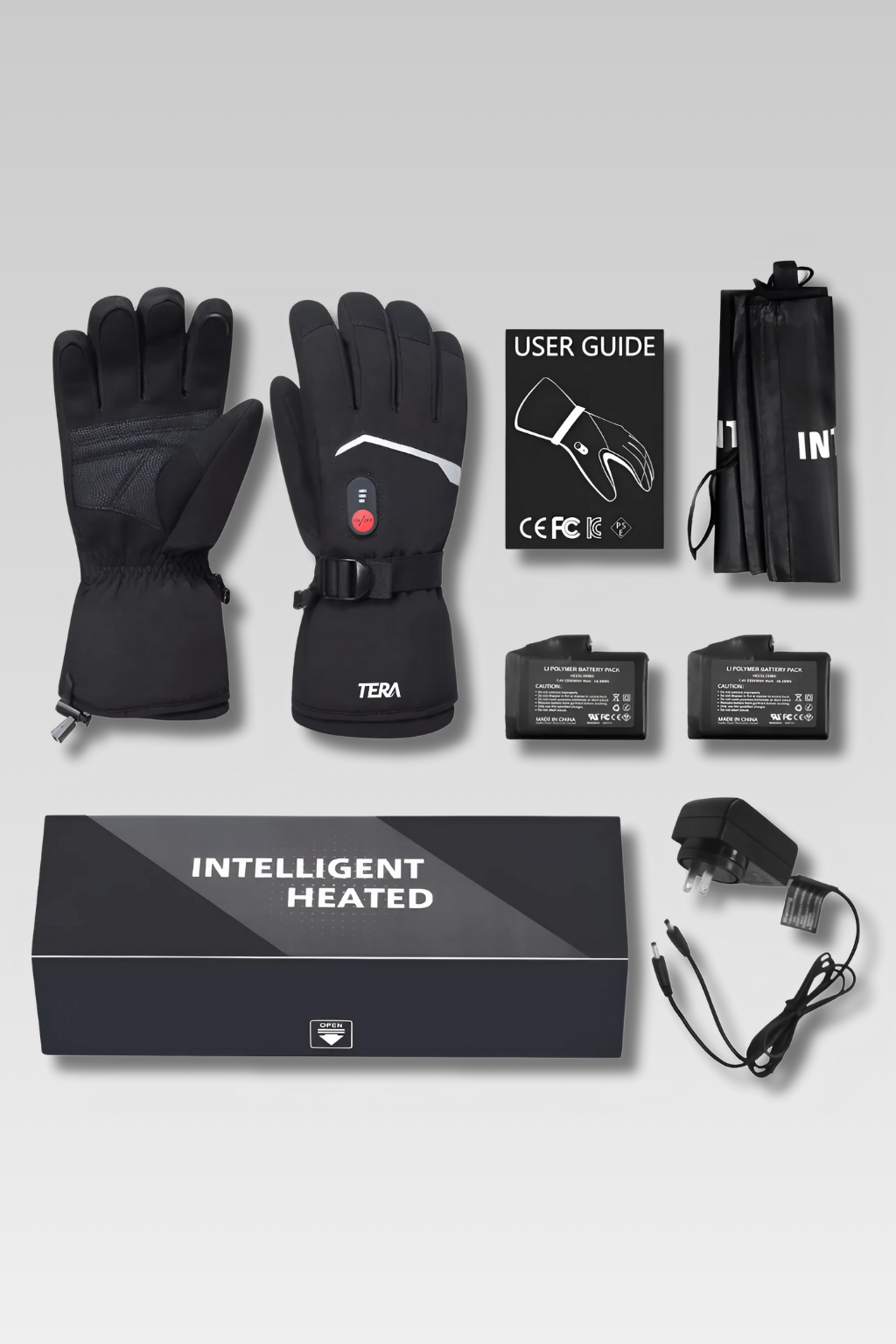 Heated Gloves