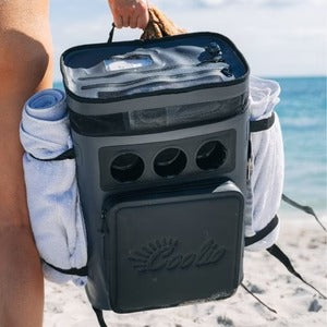 Dual Towel & Linen Holders